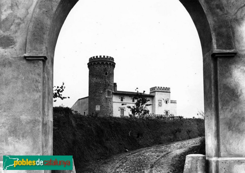 Santa Coloma de Cervelló - Torre Salvana (o Salbana)