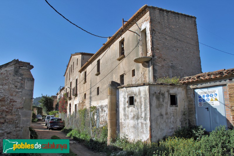 Santa Coloma de Cervelló - Can Julià de la Muntanya