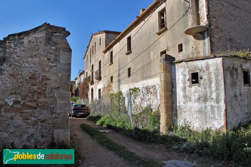 Santa Coloma de Cervelló - Can Julià de la Muntanya