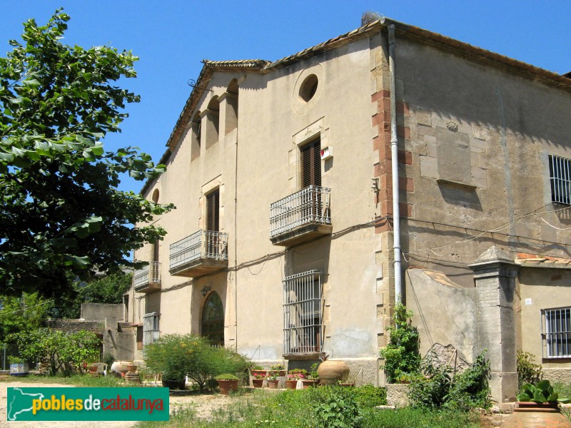 Santa Coloma de Cervelló - Ca n'Isbert