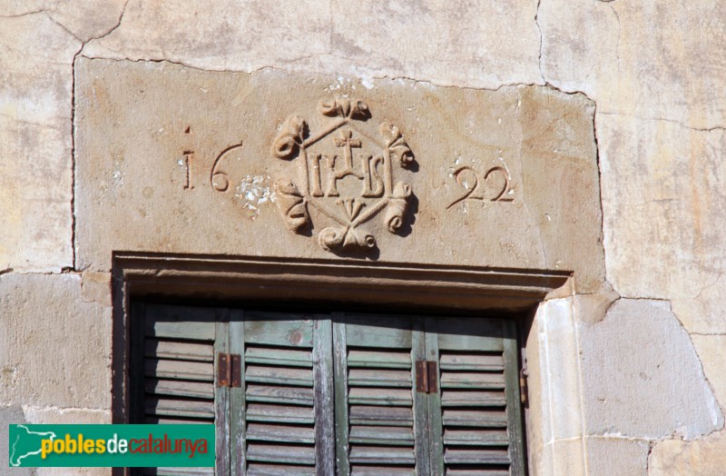 Santa Coloma de Cervelló - Can Soler de la Torre