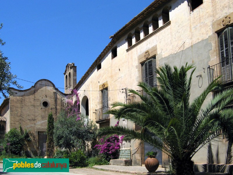 Santa Coloma de Cervelló - Can Solé de la Torre