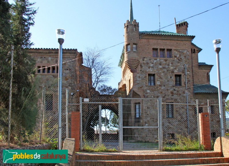 Colònia Güell - Casa del Mestre