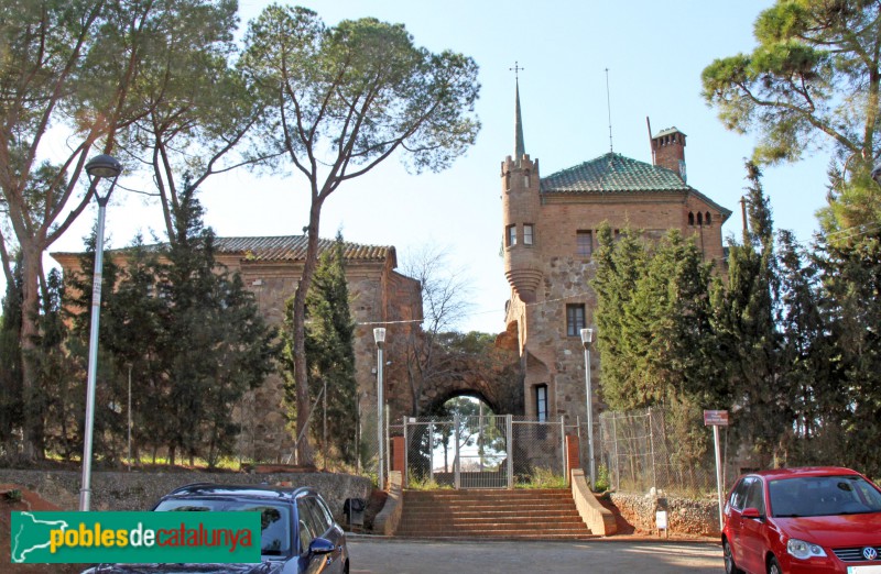 Colònia Güell - Casa del Mestre