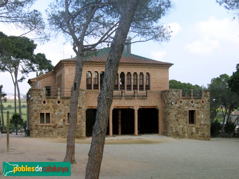 Santa Coloma de Cervelló - Escola