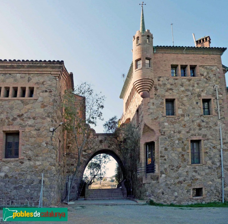 Colònia Güell - Casa del Mestre