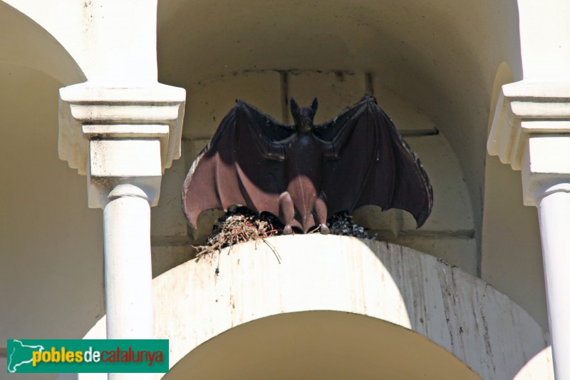 Colònia Güell - Casa del Secretari