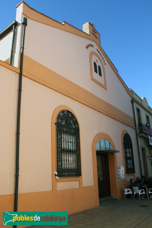 Colònia Güell - Teatre Fontova