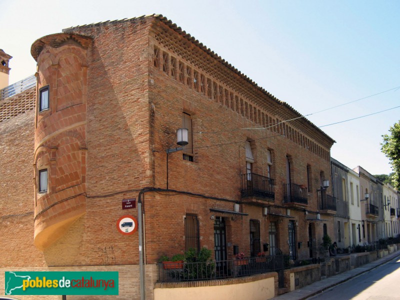 Santa Coloma de Cervelló - Carrer Aranyó