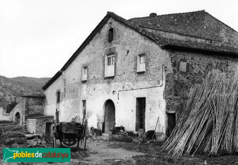 Santa Coloma de Cervelló - Can Ramon