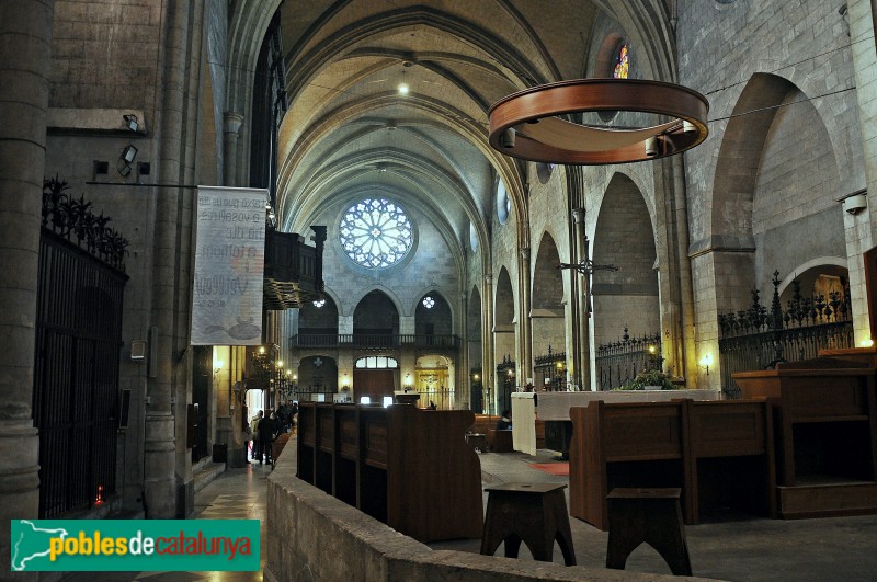 Vilafranca del Penedès - Basílica de Santa Maria