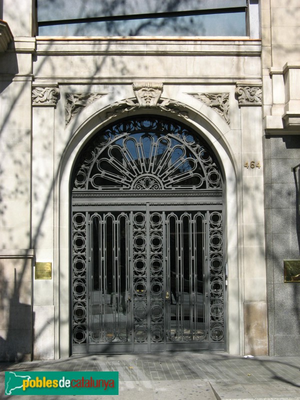 Barcelona - Casa Larrañaga