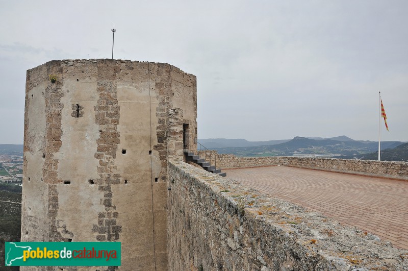 La Pobla de Claramunt - Castell