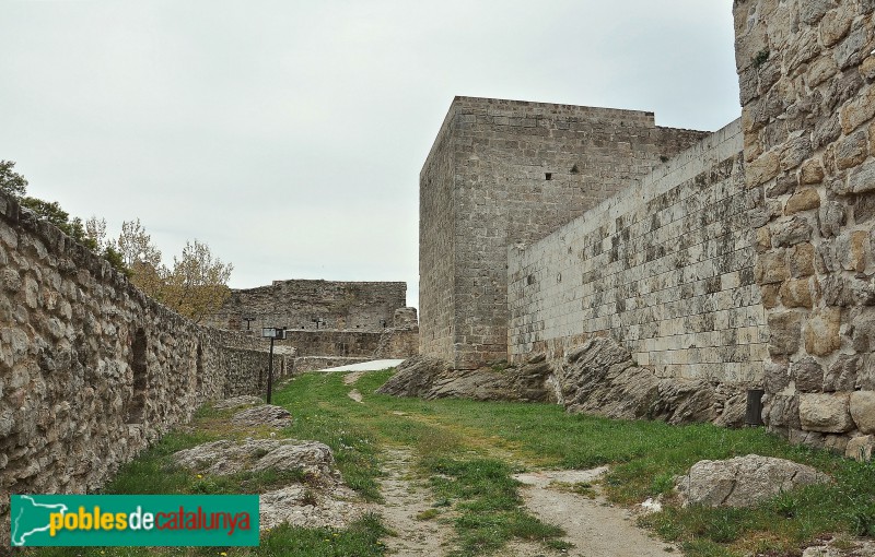 La Pobla de Claramunt - Castell