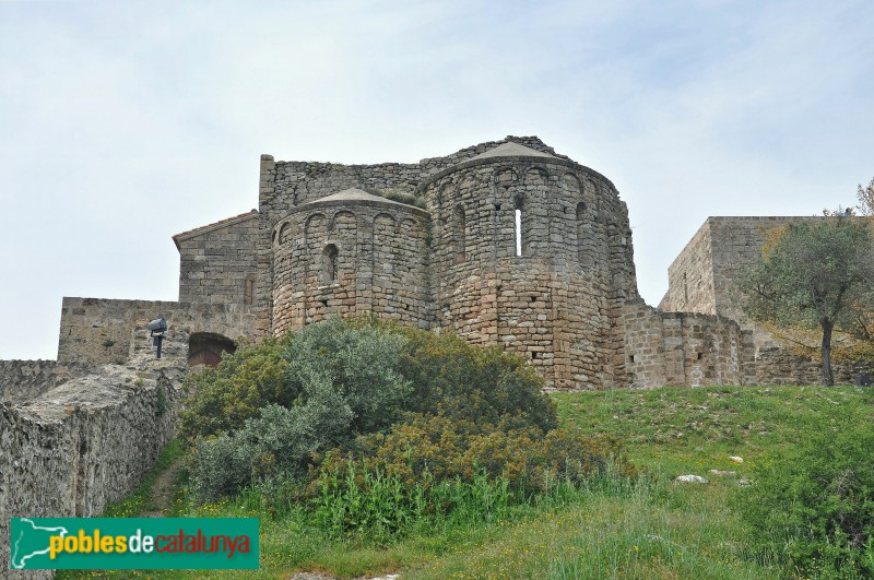 La Pobla de Claramunt - Castell