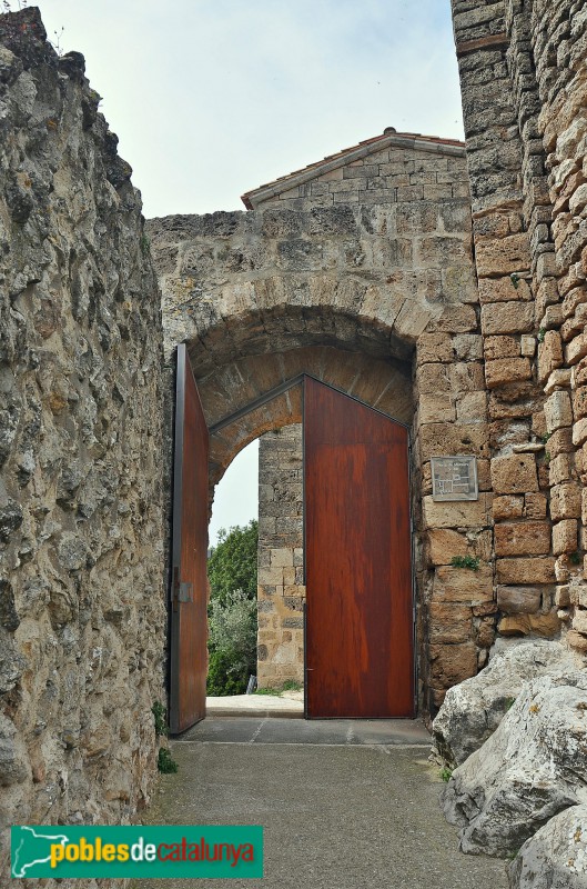 La Pobla de Claramunt - Castell