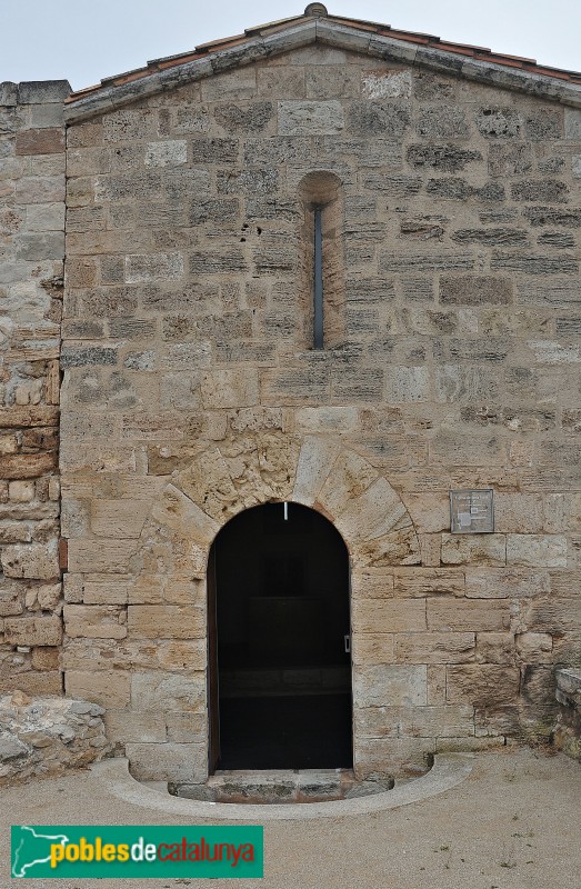 La Pobla de Claramunt - Capella de Santa Margarida