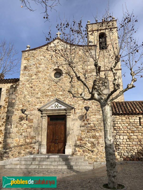 Òrrius - Sant Andreu