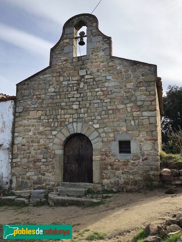 Òrrius - Sant Bartomeu de Cabanyes