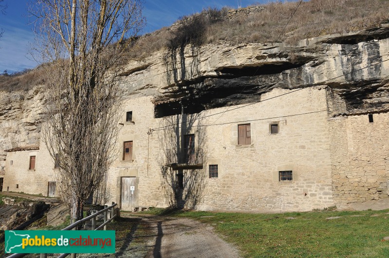 Castellcir - Mas d'Esplugues