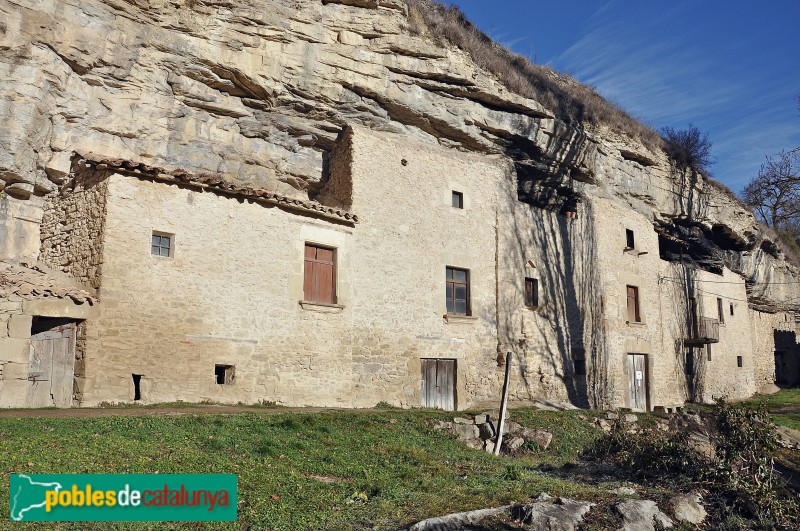 Castellcir - Mas d'Esplugues