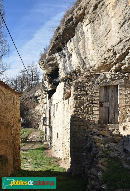 Castellcir - Mas d'Esplugues