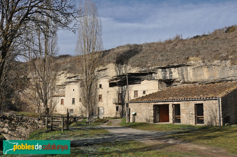 Castellcir - Mas d'Esplugues