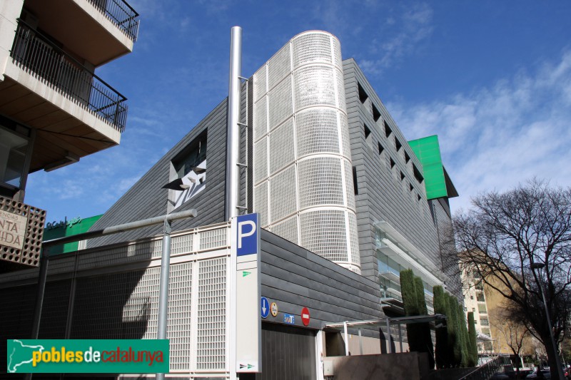 Barcelona - El Corte Inglés (Francesc Macià)