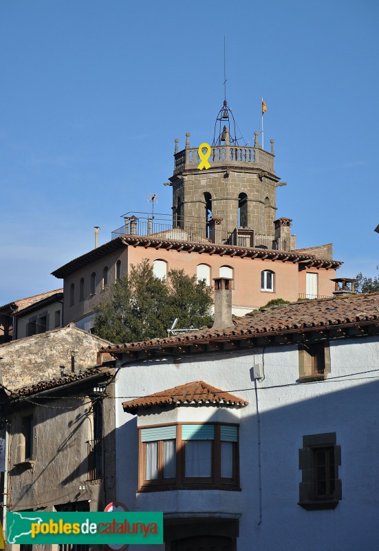 Castellterçol - Església de Sant Fruitós