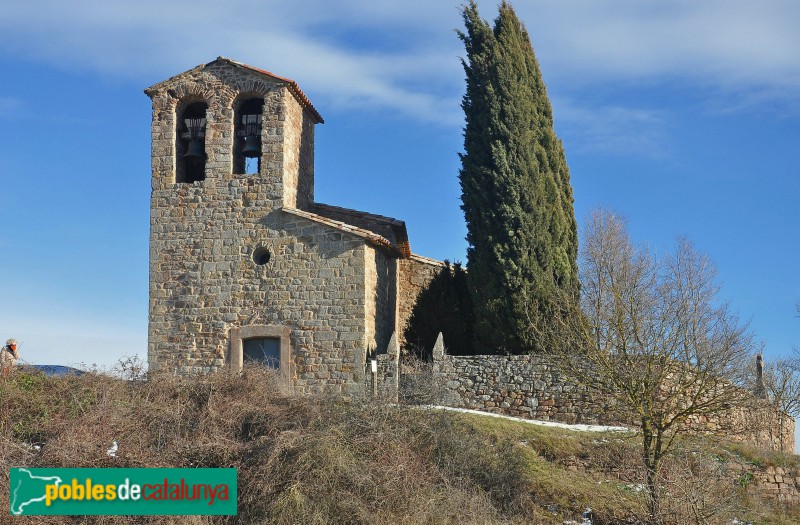 Collsuspina - Sant Cugat de Gavadons