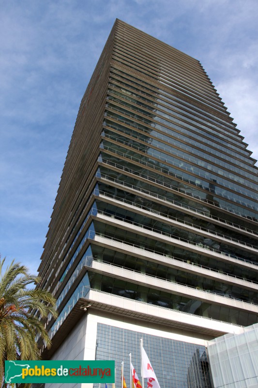 Barcelona - Torre Mapfre