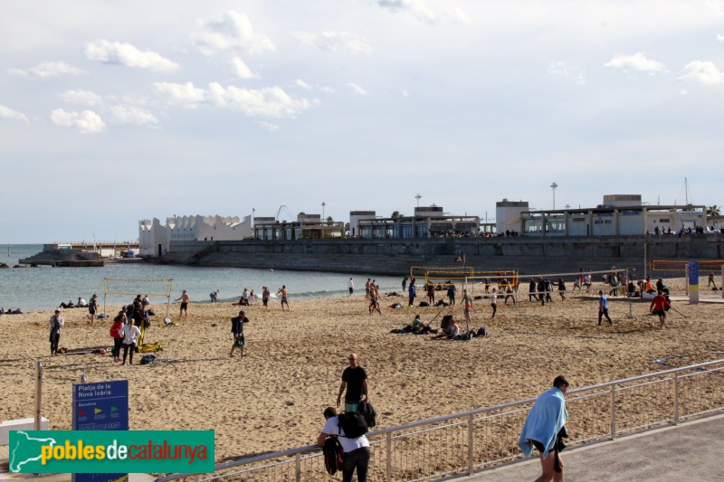 Barcelona - Escola Municipal de Vela