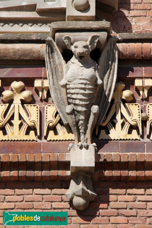 Barcelona - Arc de Triomf