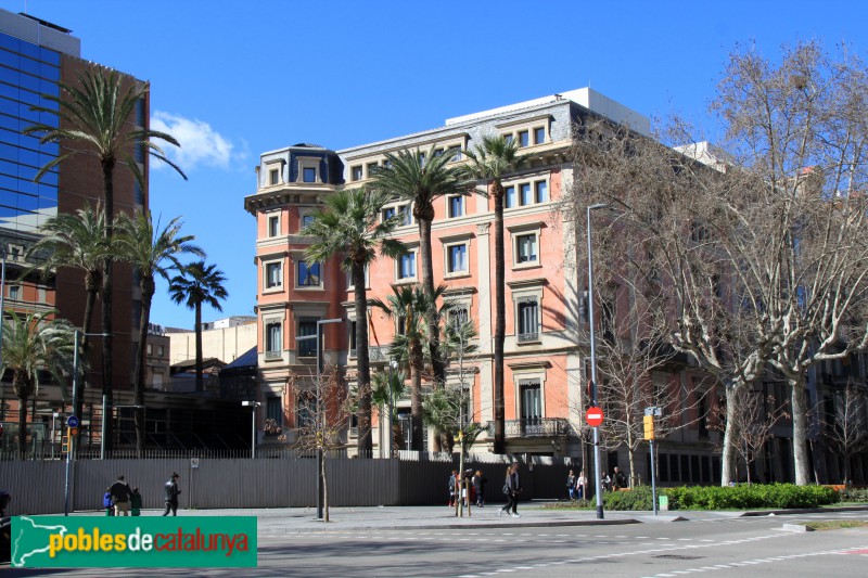 Barcelona - Passeig de Sant Joan, 39