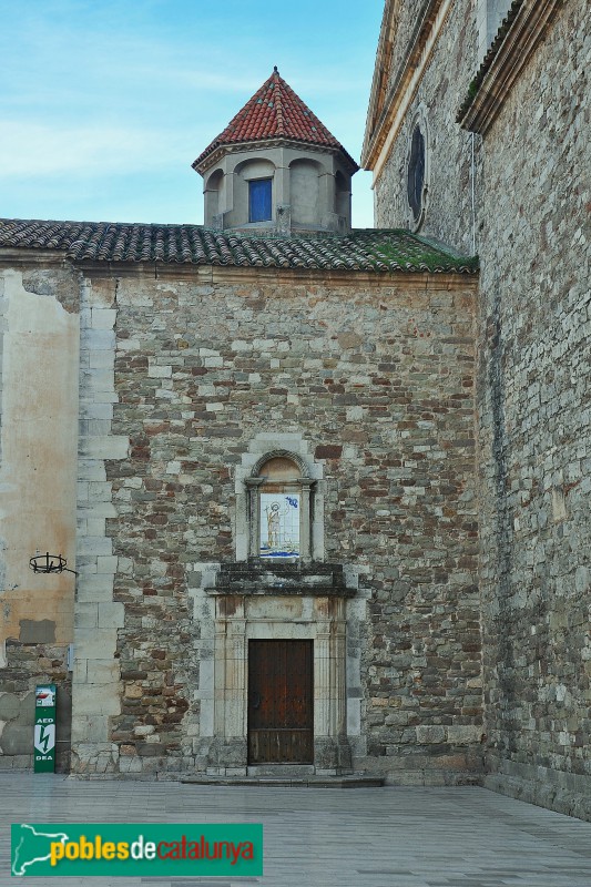 Moià - Església de Santa Maria