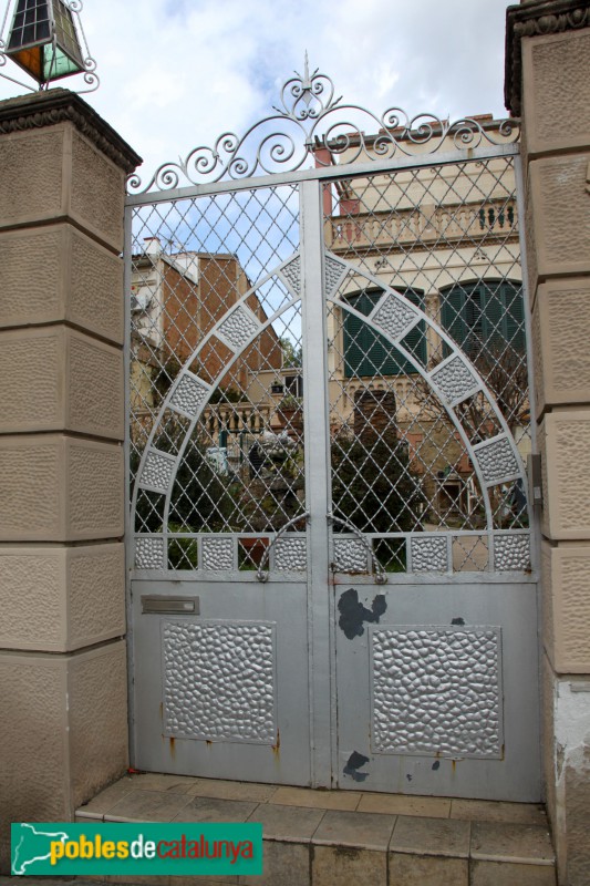 Santa Coloma de Gramenet - Torre de les Àligues