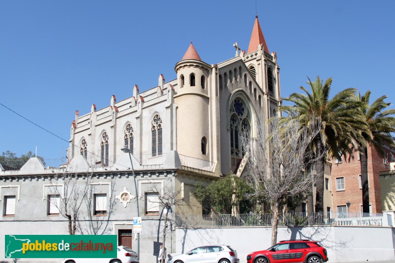 Barcelona - Santa Maria Magdalena