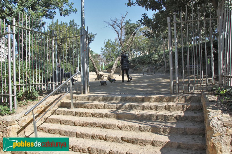 Barcelona - Parc de Monterols