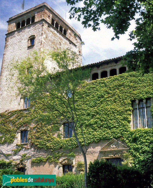 Santa Coloma de Gramenet - Torre Pallaresa