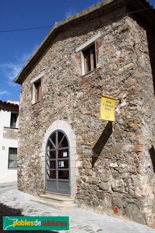 Santa Coloma de Gramenet - Masia del carrer Nou