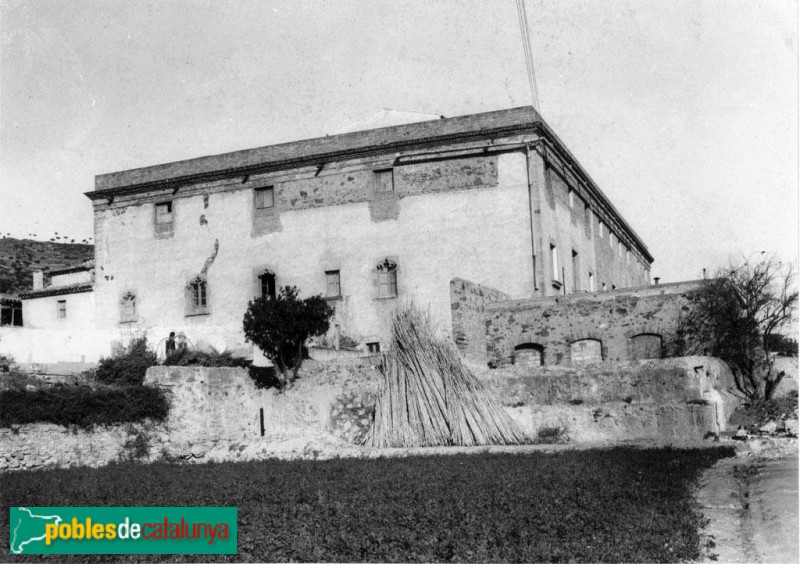 Santa Coloma de Gramenet - Masia Torribera