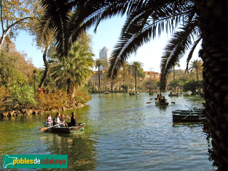 Barcelona - Parc de la Ciutadella