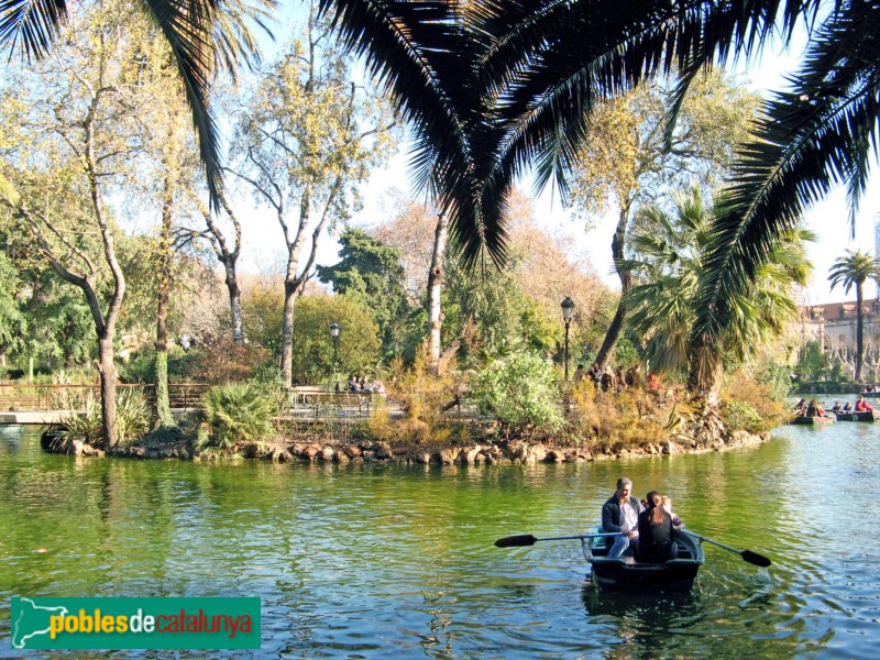 Barcelona - Parc de la Ciutadella