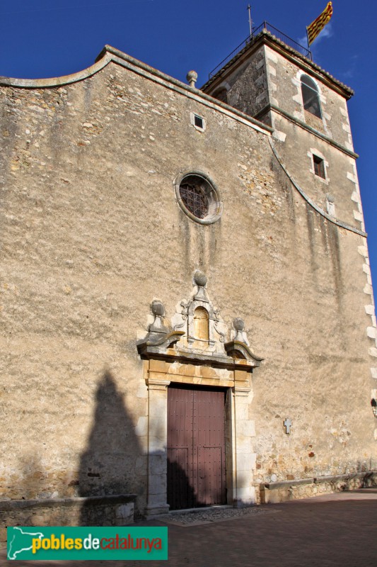 Torrent - Església de Sant Vicenç (Foto: Albert Esteves, 2018) Torrent - Església de Sant Vicenç