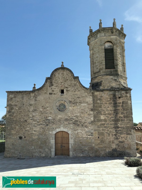 La Torre de Claramunt - Sant Joan Baptista