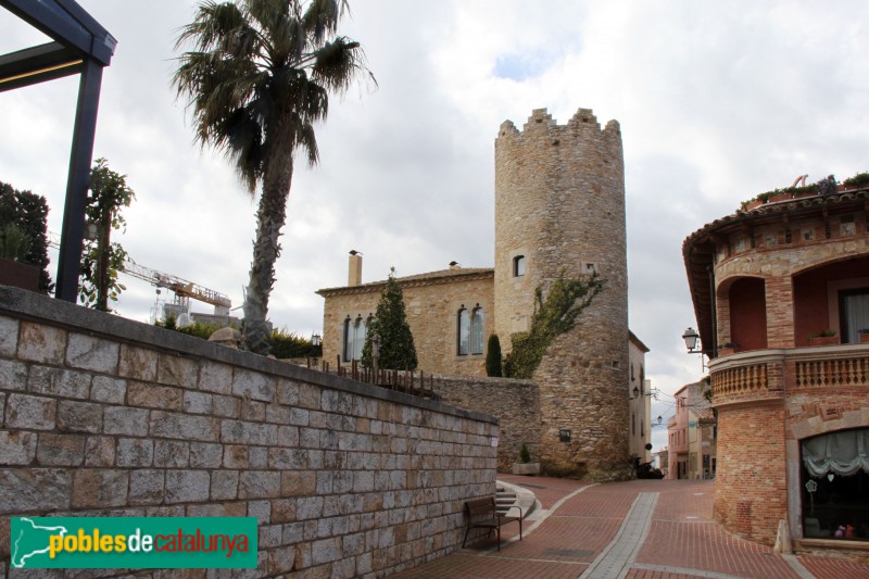 Begur - Can Forgues (Foto: Albert Esteves, 2018) Begur - Can Forgues