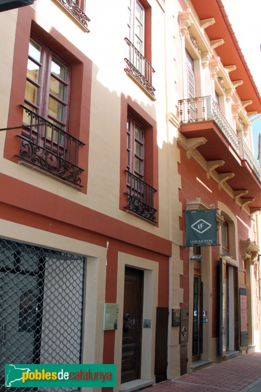 Begur - Centre Artístic Begurenc (Foto: Albert Esteves, 2018) Begur - Centre Artístic Begurenc