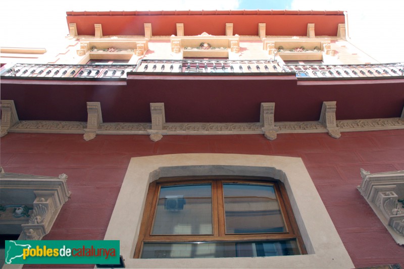 Begur - Centre Artístic Begurenc (Foto: Albert Esteves, 2018) Begur - Centre Artístic Begurenc
