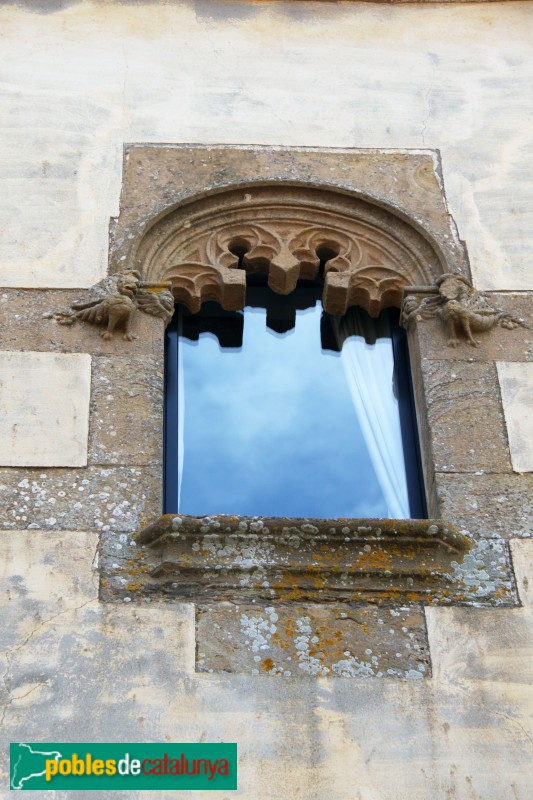 Begur - Can Forgues (Foto: Albert Esteves, 2018) Begur - Can Forgues