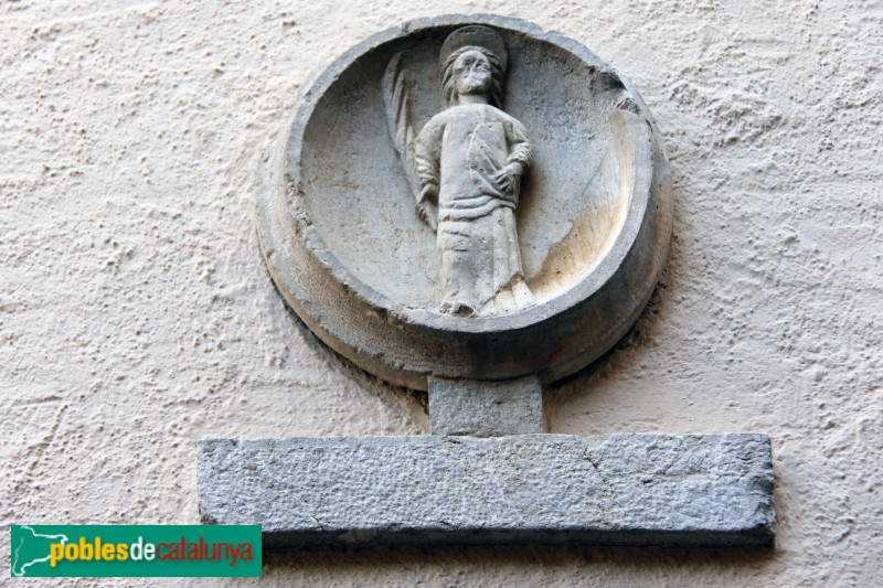 Begur - Antiga Rectoria (Foto: Albert Esteves, 2018) Begur - Antiga Rectoria